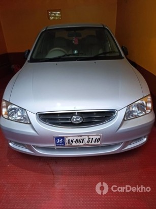 Hyundai Accent GLS 1.6 Hyundai Accent GLS 1.6