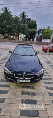 BMW 3 Series 320d Luxury Line BMW 3 Series 320d Luxury Line