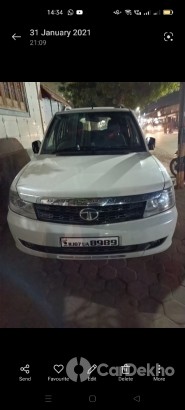 Tata Safari Storme EX Tata Safari Storme EX