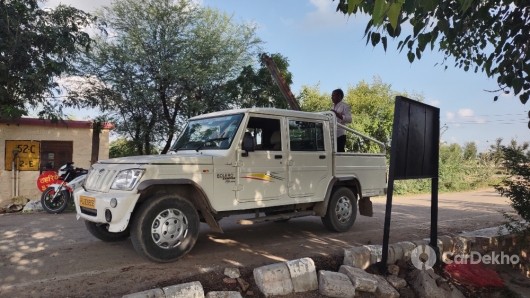 Mahindra Bolero Camper 2WD Power Steering Mahindra Bolero Camper 2WD Power Steering