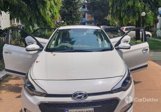 Hyundai i20 Asta Option 1.2 Hyundai i20 Asta Option 1.2