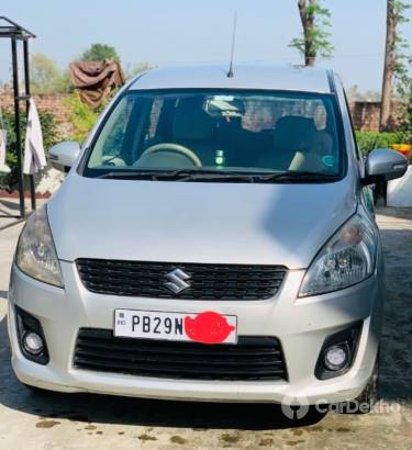 ertiga diesel second hand price