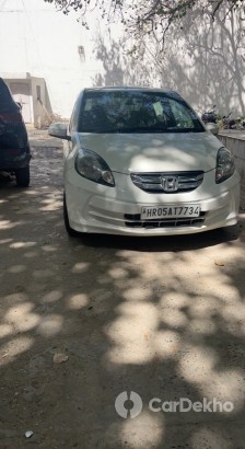Honda Amaze S i-Dtech Honda Amaze S i-Dtech