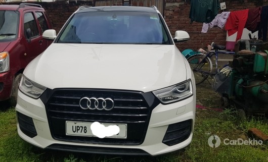 Audi Q3 30 TDI Audi Q3 30 TDI