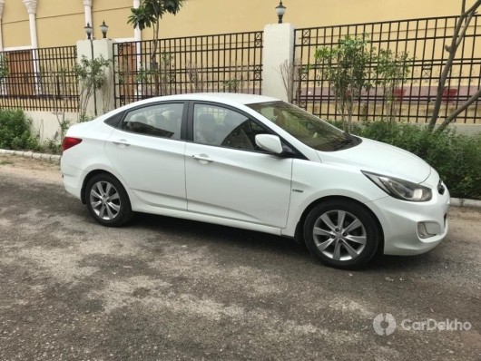 Hyundai Verna 1.6 SX Hyundai Verna 1.6 SX