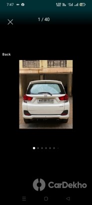 Honda Mobilio V i-DTEC Honda Mobilio V i-DTEC