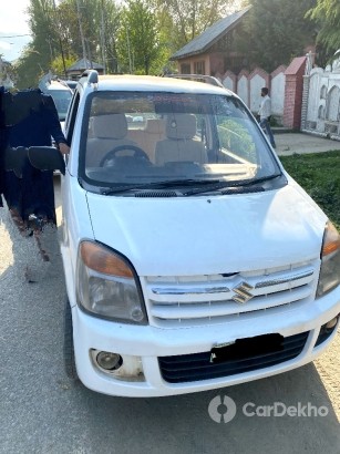 Maruti Wagon R LXI Minor Maruti Wagon R LXI Minor