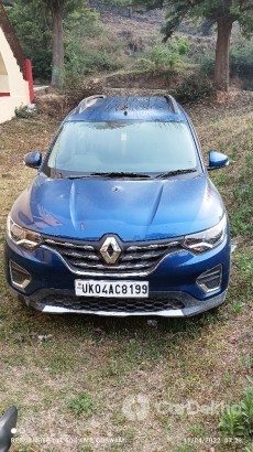 Renault Triber RXZ BSIV Renault Triber RXZ BSIV