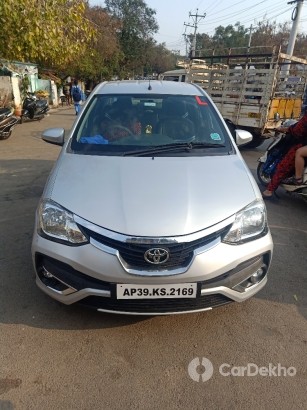 Toyota Etios Cross 1.4L GD Toyota Etios Cross 1.4L GD