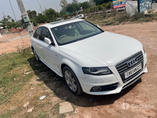 Audi A4 2.0 TFSI Audi A4 2.0 TFSI