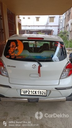 Maruti Celerio ZXI Maruti Celerio ZXI