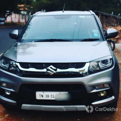 Maruti Vitara Brezza ZDi Maruti Vitara Brezza ZDi