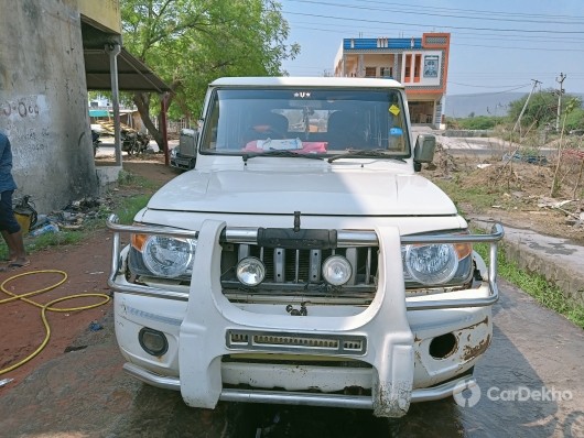 Mahindra Bolero SLX Mahindra Bolero SLX