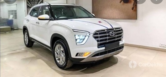 Hyundai Creta E Hyundai Creta E