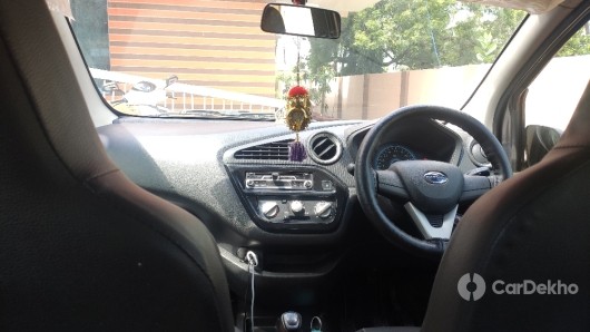 Datsun GO T BSIV Datsun GO T BSIV