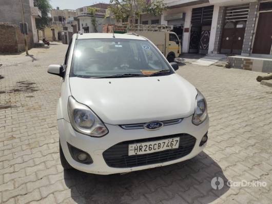 second hand ford figo diesel