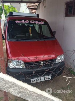 Maruti Eeco 5 Seater AC BSIV Maruti Eeco 5 Seater AC BSIV