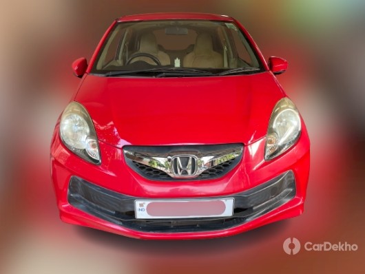 Honda Brio S MT Honda Brio S MT