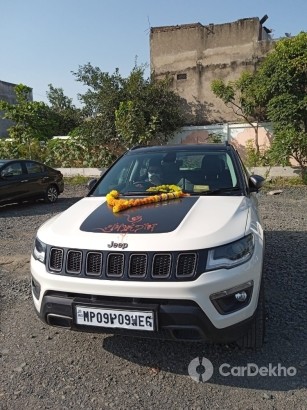 Jeep Compass Trailhawk 4x4 Opt Jeep Compass Trailhawk 4x4 Opt