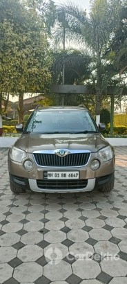 Skoda Yeti Ambition 4X2 Skoda Yeti Ambition 4X2