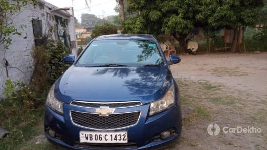 cruze diesel second hand