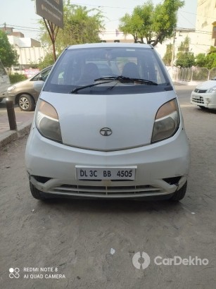 Tata Nano LX SE Tata Nano LX SE