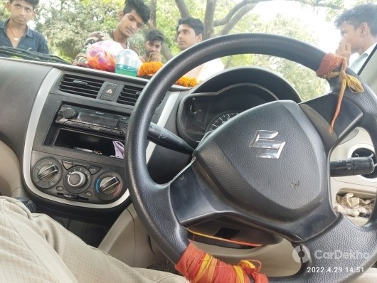 Maruti Celerio VDi Maruti Celerio VDi