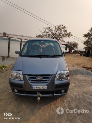 Hyundai Santro Xing GLS LPG Hyundai Santro Xing GLS LPG