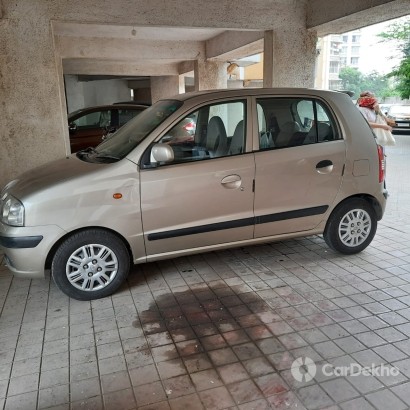 Hyundai Santro Xing GL Plus LPG Special Edition Hyundai Santro Xing GL Plus LPG Special Edition