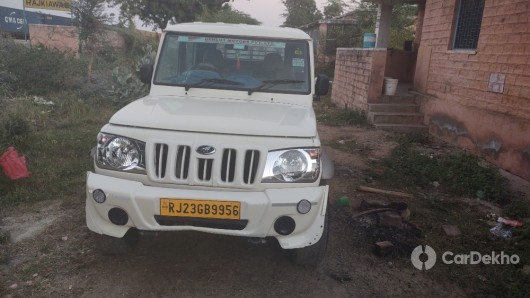 Mahindra Bolero Camper 2WD Power Steering Mahindra Bolero Camper 2WD Power Steering