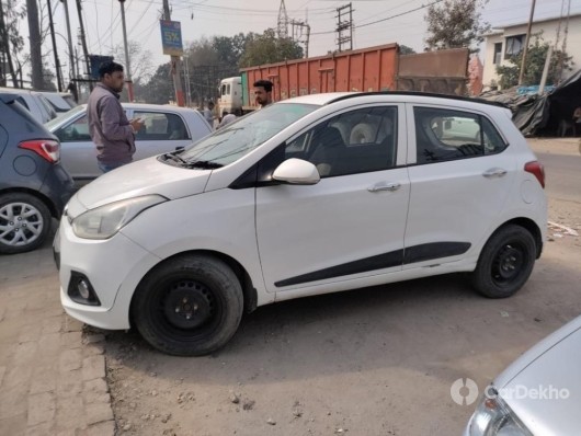 Hyundai Grand i10 CRDi Sportz Hyundai Grand i10 CRDi Sportz