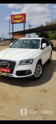 Audi Q5 3.0 TDI Quattro Audi Q5 3.0 TDI Quattro