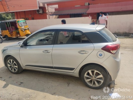 Hyundai i20 Asta 1.4 CRDi Hyundai i20 Asta 1.4 CRDi
