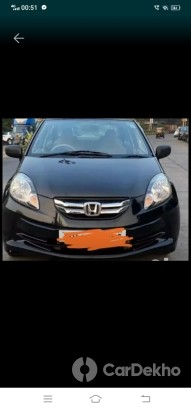 Honda Amaze EX i-Dtech Honda Amaze EX i-Dtech