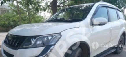 Mahindra XUV500 W6 2WD Mahindra XUV500 W6 2WD