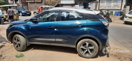 Tata Nexon EV XZ Plus Tata Nexon EV XZ Plus