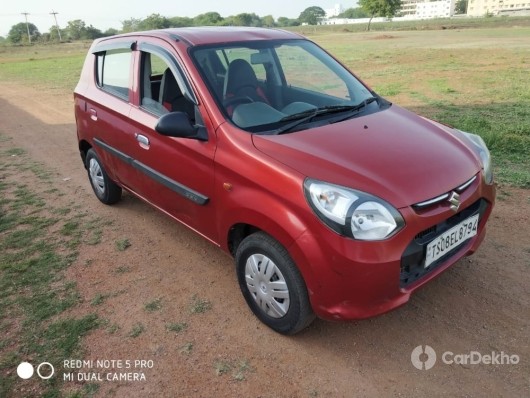 Maruti Alto 800 LXI Maruti Alto 800 LXI