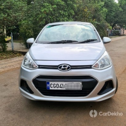 Hyundai Xcent 1.1 CRDi S Hyundai Xcent 1.1 CRDi S
