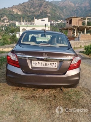 Honda Amaze S i-VTEC Honda Amaze S i-VTEC