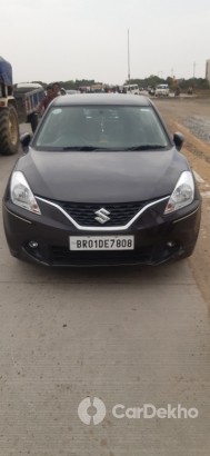 Maruti Baleno 1.2 Delta Maruti Baleno 1.2 Delta