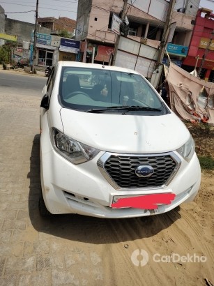 Datsun RediGO A Datsun RediGO A