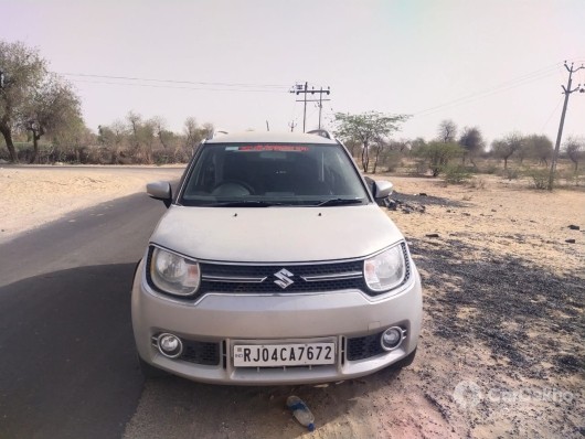 Maruti Ignis 1.2 Zeta BSIV Maruti Ignis 1.2 Zeta BSIV