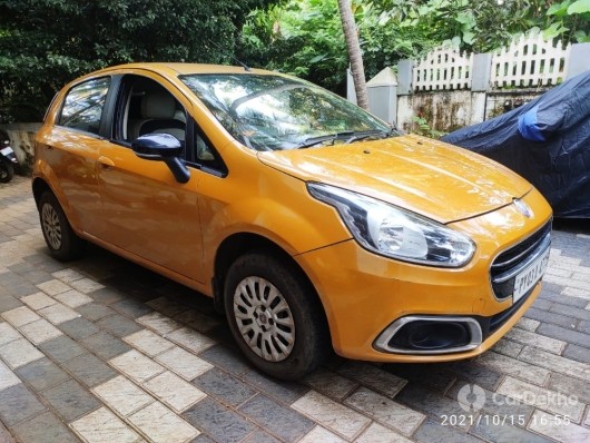 Fiat Grande Punto EVO 1.2 Active Fiat Grande Punto EVO 1.2 Active