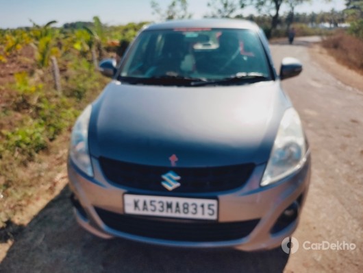 Maruti Swift Dzire VXI Maruti Swift Dzire VXI