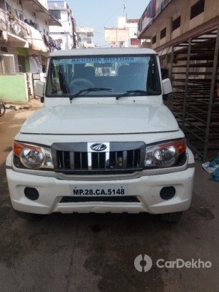 Mahindra Bolero Power Plus ZLX Mahindra Bolero Power Plus ZLX
