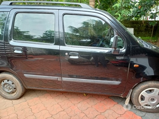Maruti Wagon R VXI Maruti Wagon R VXI