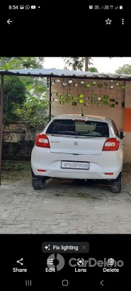 Maruti Baleno 1.2 Delta Maruti Baleno 1.2 Delta