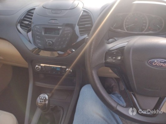 Ford Aspire 1.2 Ti-VCT Titanium Ford Aspire 1.2 Ti-VCT Titanium