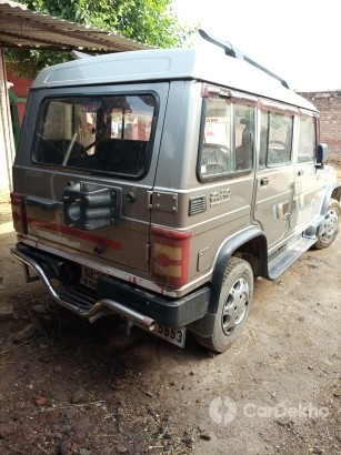 Mahindra Bolero DI BSIII Mahindra Bolero DI BSIII