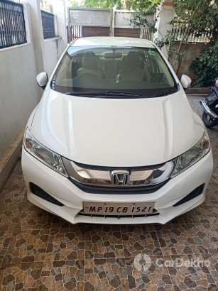 Honda City i DTEC SV Honda City i DTEC SV